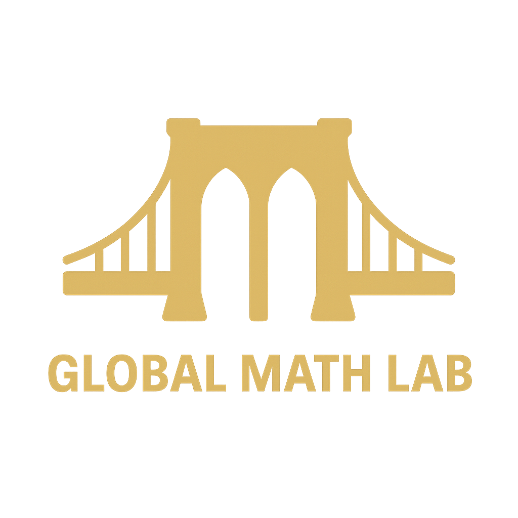 Global Math Lab Logo
