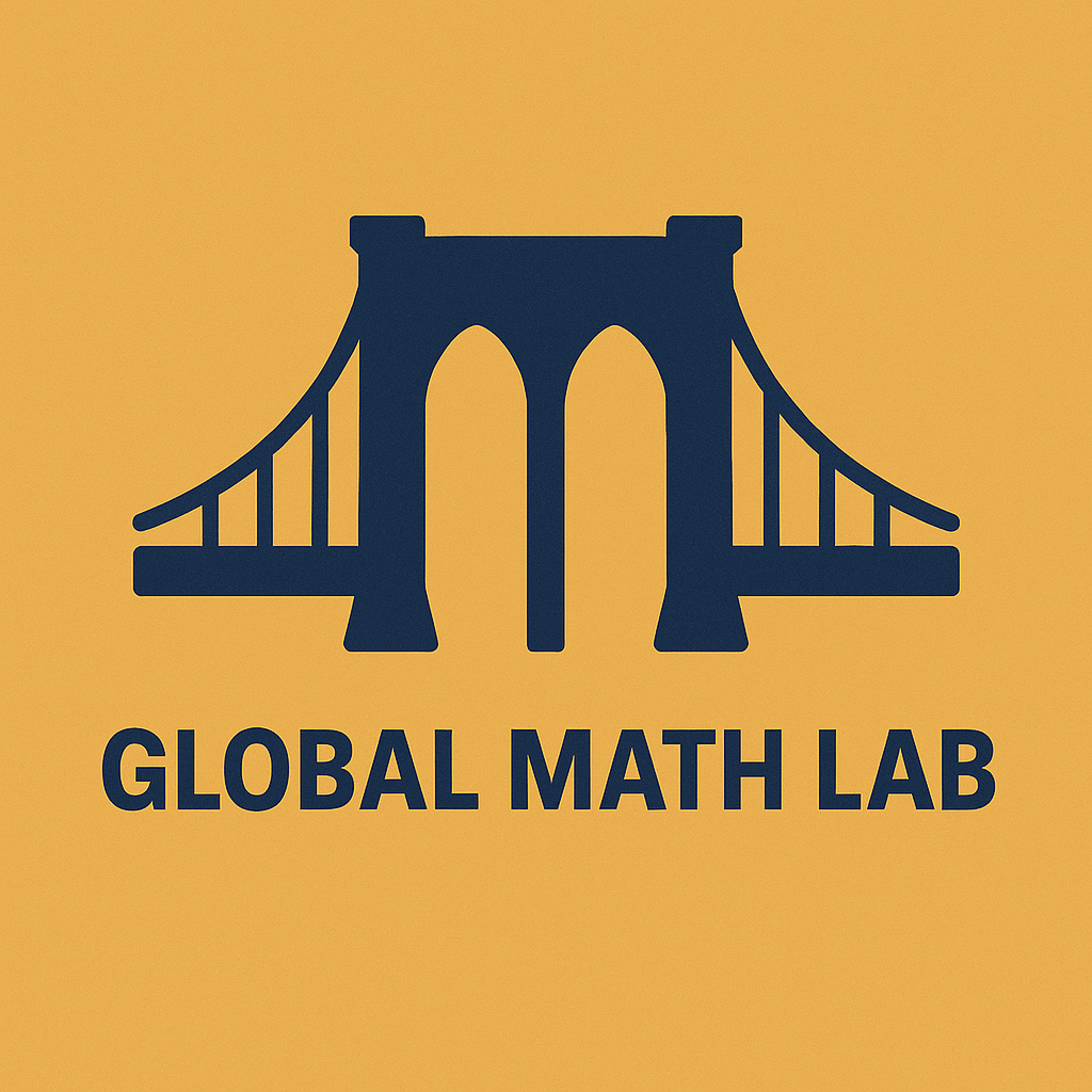 Global Math Lab Logo