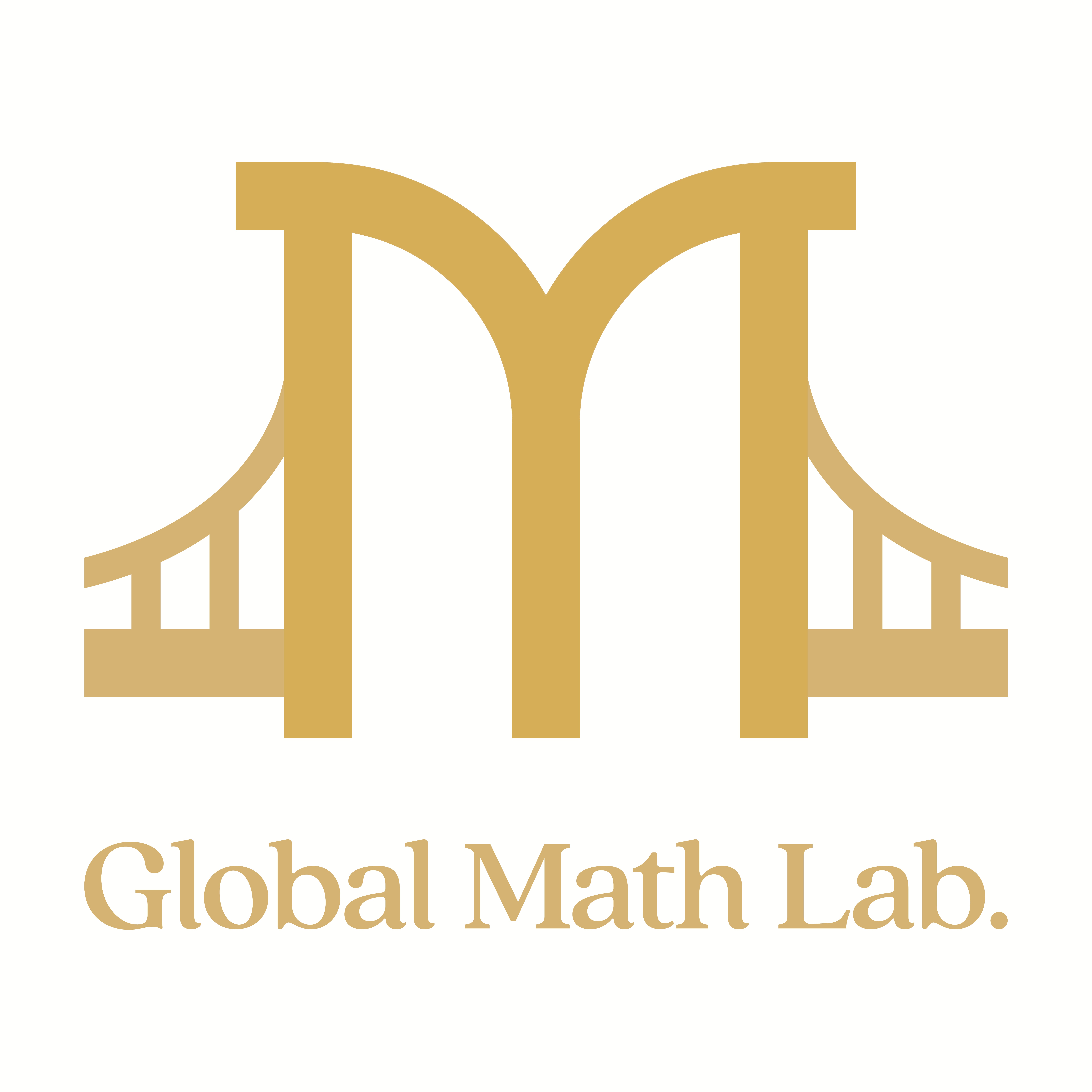 Global Math Lab Logo